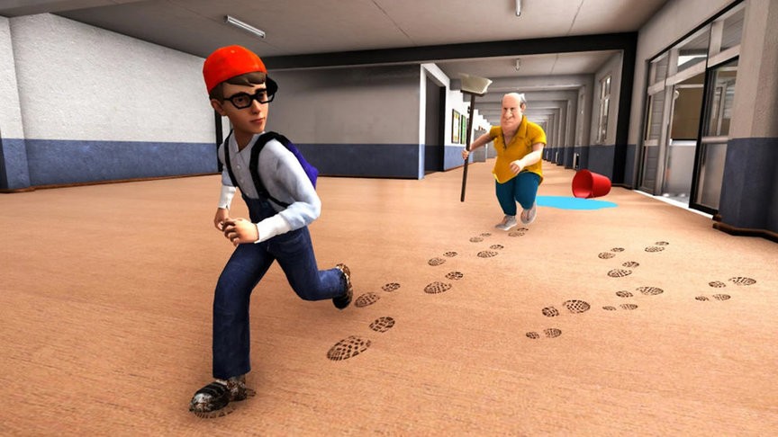 恐怖校園模擬器 v1.3 安卓版 1