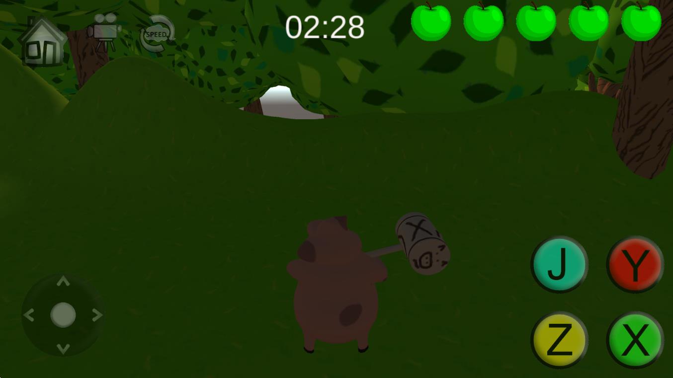 小豬戰(zhàn)爭 v0.1 安卓版 2