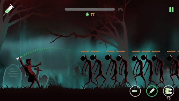 投擲或死亡 v1.07 安卓版 2