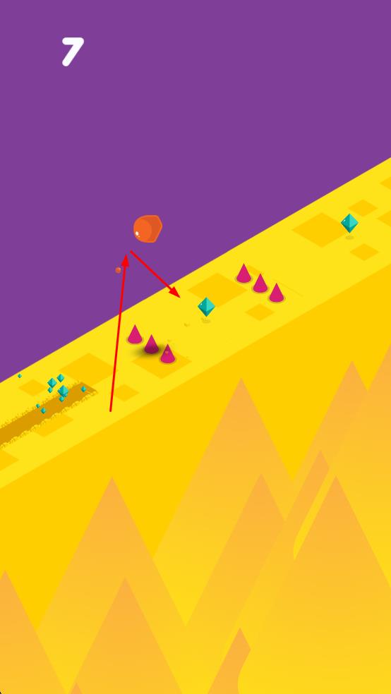 你好跳跳球 v2.5 安卓版 1