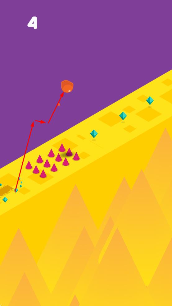 你好跳跳球 v2.5 安卓版 2