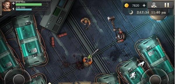 死亡獵人僵尸防御 v1.0 安卓版 0