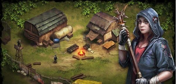 死亡獵人僵尸防御 v1.0 安卓版 2