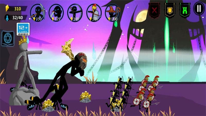 火柴人戰(zhàn)爭(zhēng)遺產(chǎn)模擬器 v1.0.9 安卓版 2