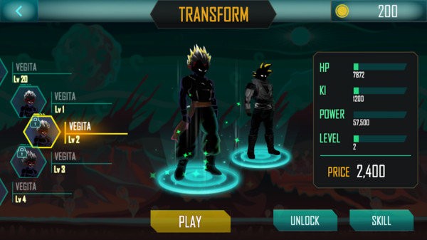 火柴人世界死亡暗影 v8.9 安卓版 2