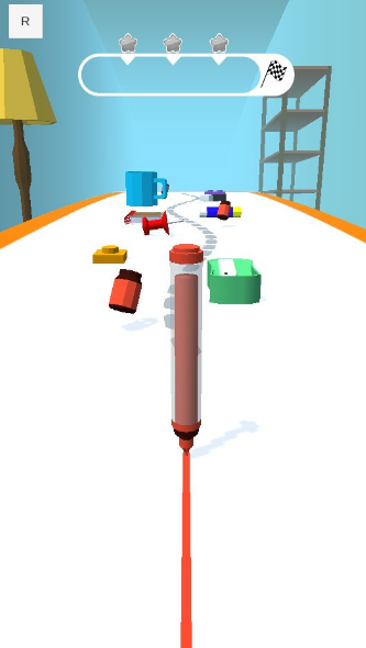 匆忙的鋼筆 v0.1 安卓版 0