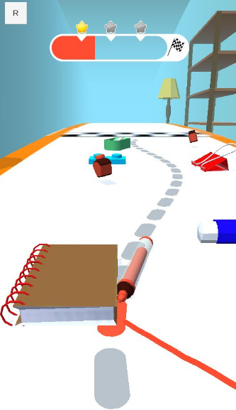 匆忙的鋼筆 v0.1 安卓版 2