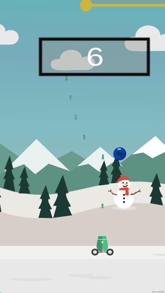 大炮粉碎 v1.0 安卓版 2