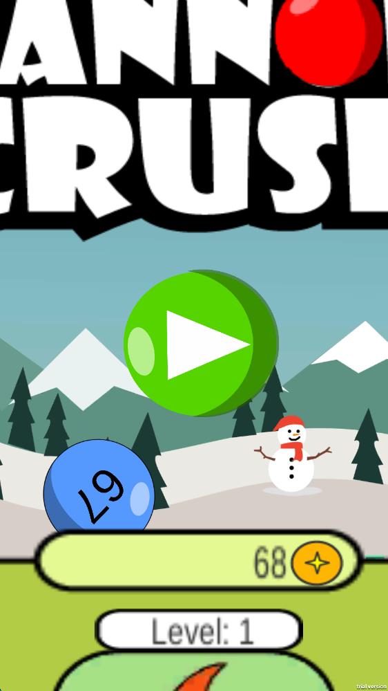 大炮粉碎 v1.0 安卓版 0