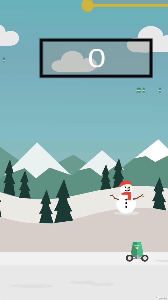 大炮粉碎 v1.0 安卓版 1