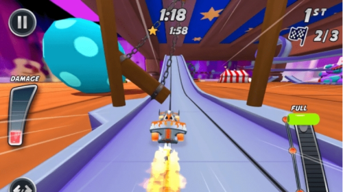 踏板卡丁車 v1.3 手游版 1