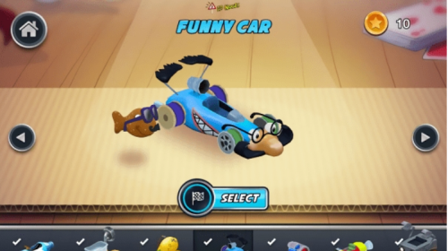 踏板卡丁車 v1.3 手游版 0