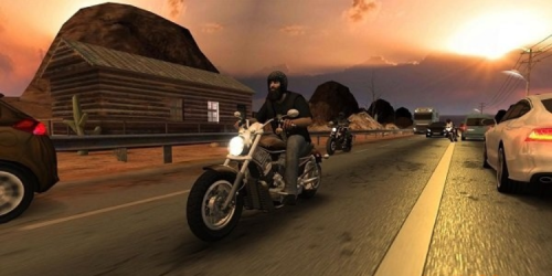 Racing Fever Moto v1.4.14 手游版 0