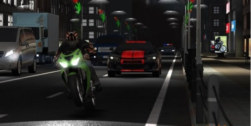 Racing Fever Moto v1.4.14 手游版 2