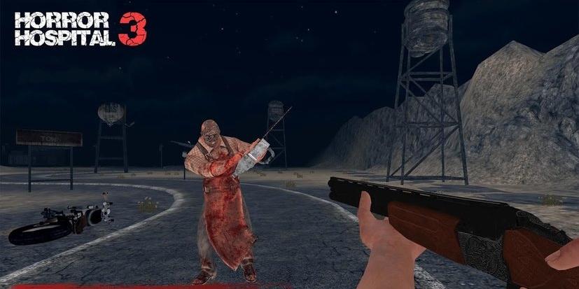 恐怖医院3死亡之路 v0.42 安卓版0