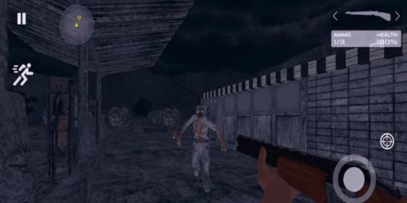 恐怖医院3死亡之路 v0.42 安卓版1