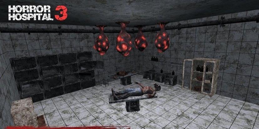 恐怖医院3死亡之路 v0.42 安卓版2