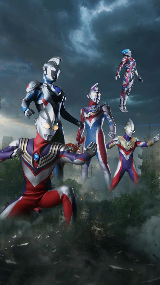 全民奧特曼之銀河英雄 v1.22 安卓版 0