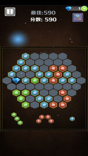 寶石消消消 v2.4.0 漢化版 2