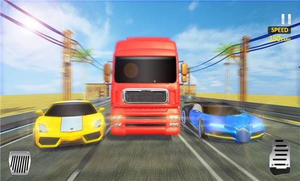 9號(hào)車比賽 v1.1 安卓版 2