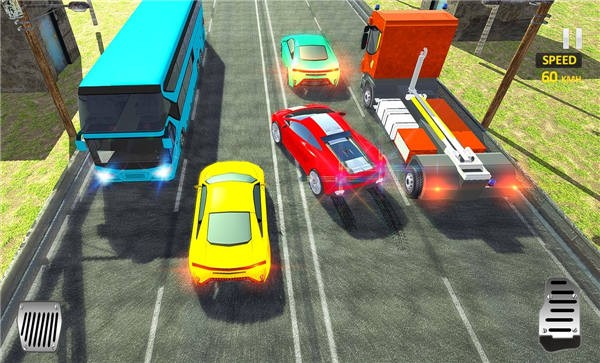 9號(hào)車比賽 v1.1 安卓版 1