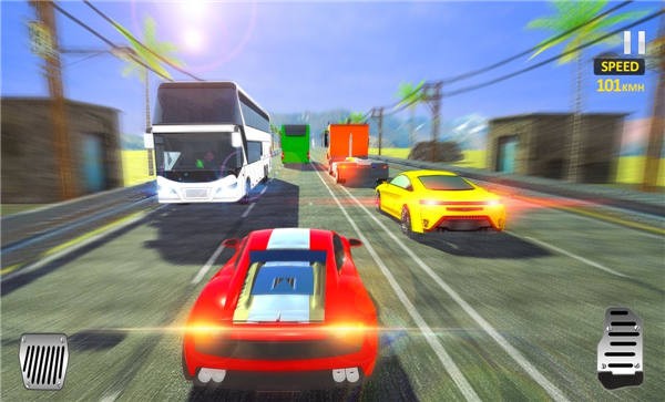 9號(hào)車比賽 v1.1 安卓版 0