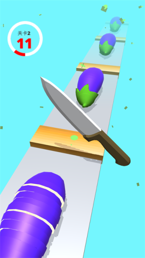 快刀切果 v1.0.2 漢化版 0