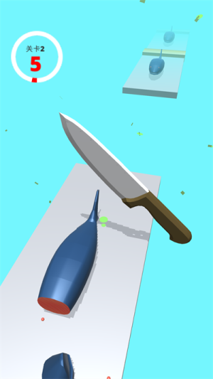 快刀切果 v1.0.2 漢化版 1