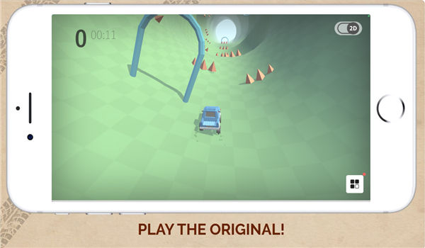 3d隧道賽車 v2.0.0 安卓版 0