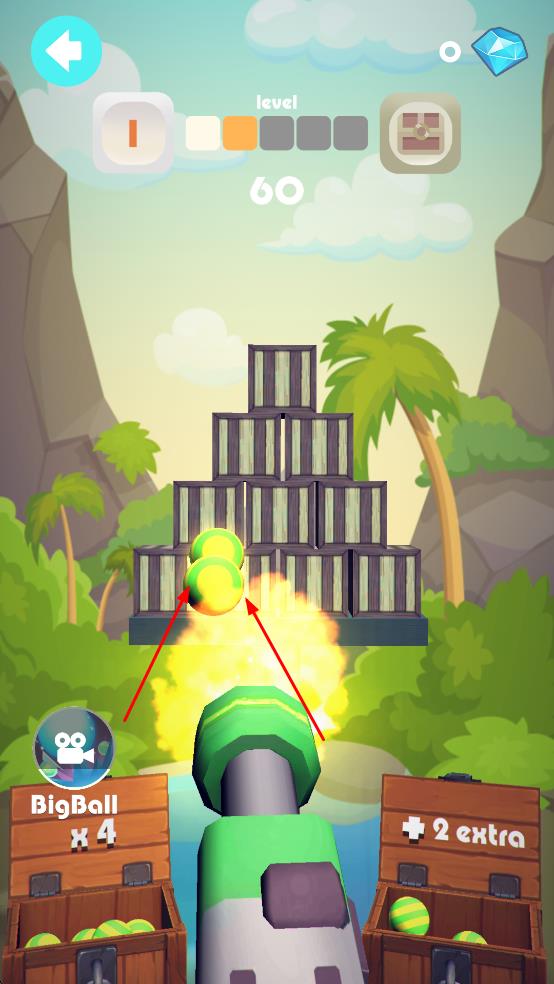 魔法大炮 v1.1.6 安卓版 0