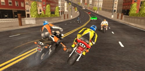 暴力摩托急速沖刺 v1.0.2 手游版 1