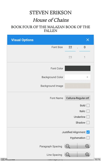 靜讀天下專業(yè)版修改版(moon reader pro) v10.1 安卓版 0