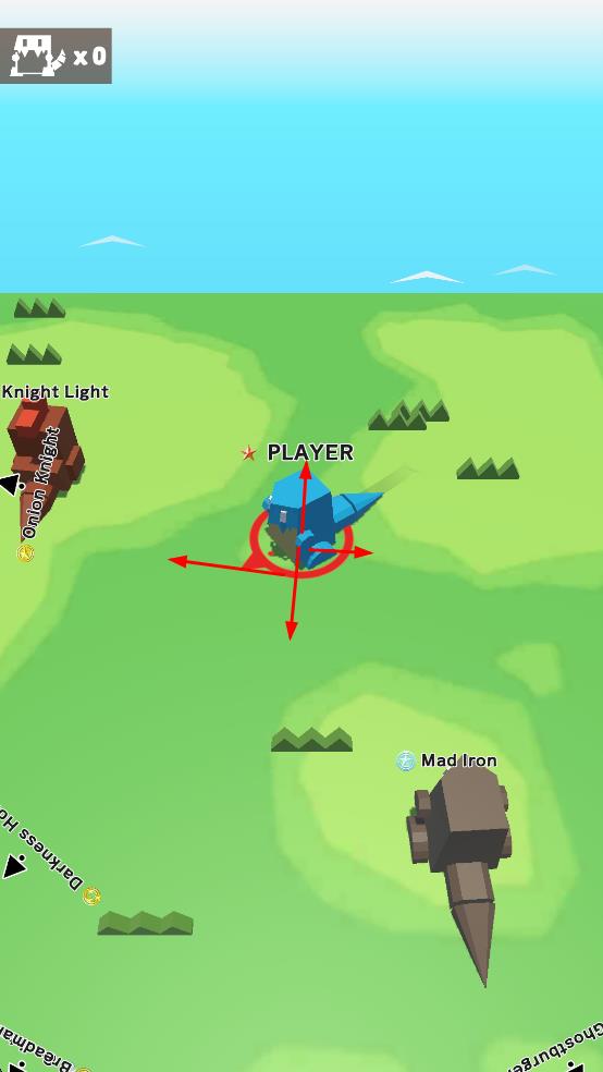 tailsio v0.5 安卓版 0