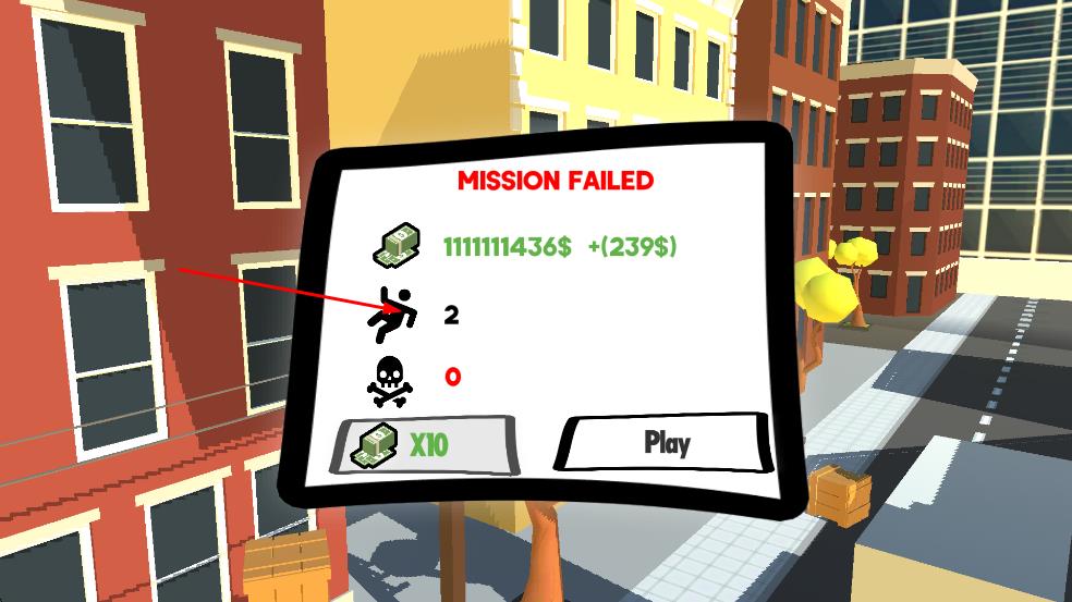 踹飛你的老板 v0.9 安卓版 2