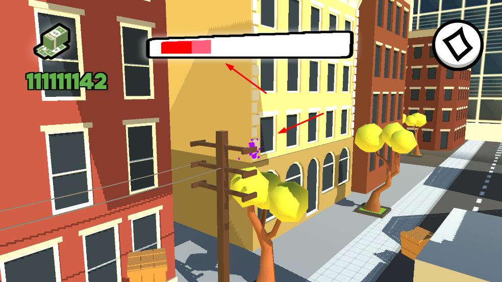 踹飛你的老板 v0.9 安卓版 1