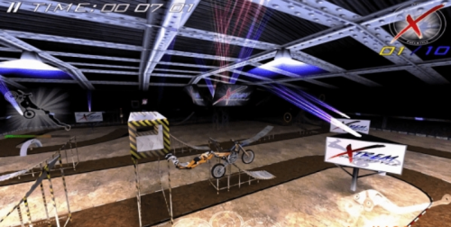 自由式摩托賽中 v2.9 最新版 2