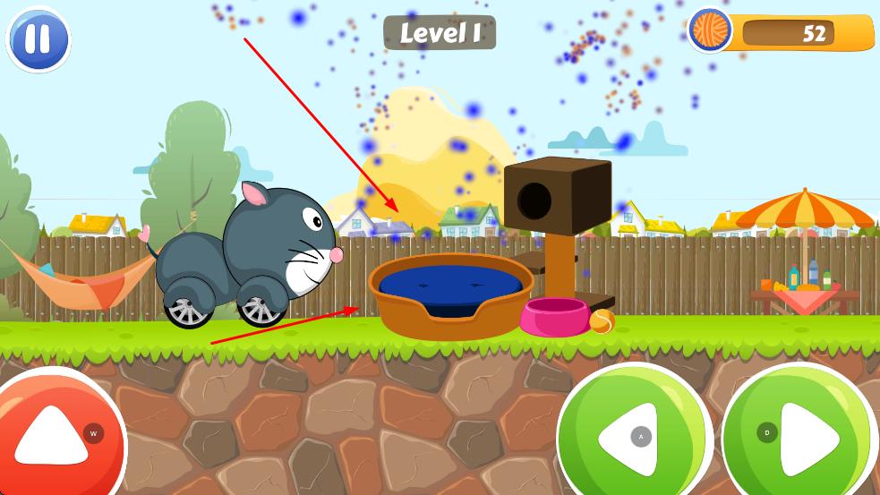 巨大的小貓汽車 v1.3.0 安卓版 2