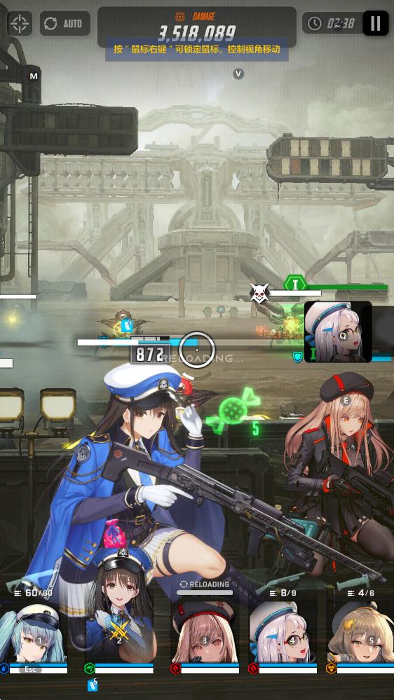 勝利女神新的希望 v4.0.1 安卓版 2