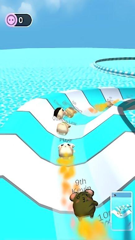 倉(cāng)鼠水上樂(lè)園 v1.1 安卓版 0