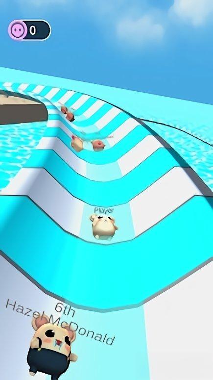 倉(cāng)鼠水上樂(lè)園 v1.1 安卓版 2