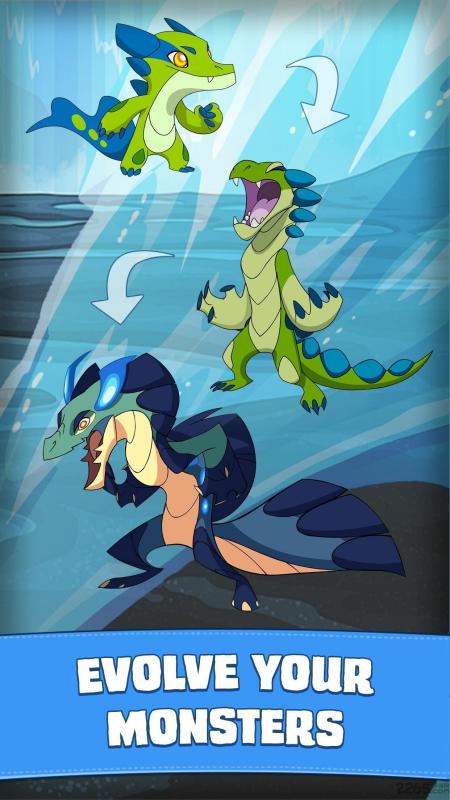 米諾怪獸2進化 v4.0.104 安卓版 2