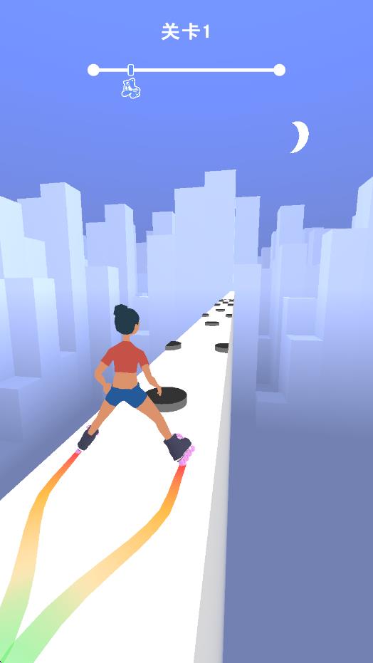 我輪滑賊溜 v1.0.1 安卓版 2