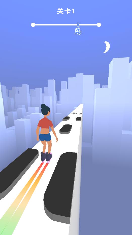 我輪滑賊溜 v1.0.1 安卓版 1