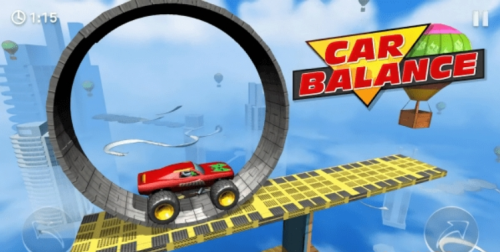 三維汽車挑戰(zhàn)賽 v3.2 最新版 1