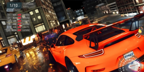 瘋狂的快速賽車 v1.0.16 手游版 0