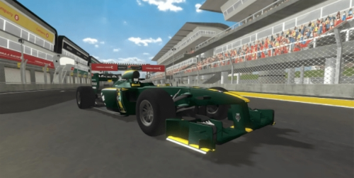 方程式賽車挑戰(zhàn)賽 v1.1 最新版 0