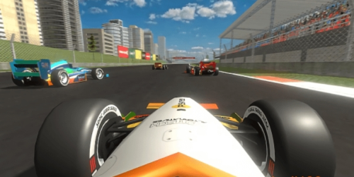 方程式賽車挑戰(zhàn)賽 v1.1 最新版 1