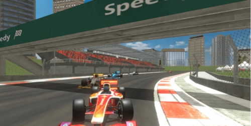 方程式賽車挑戰(zhàn)賽 v1.1 最新版 2