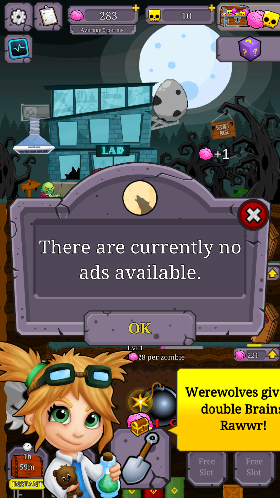 惡魔實驗室 v2.21 安卓版 2