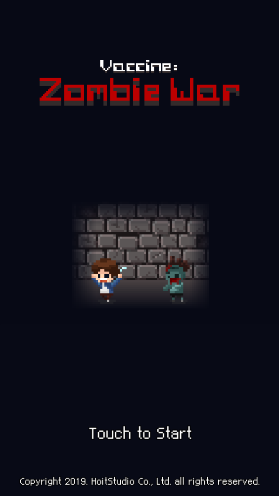 疫苗僵尸戰(zhàn)爭 v1.04 安卓版 2